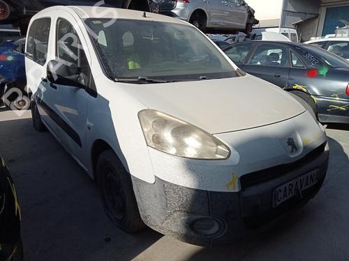 Hood PEUGEOT PARTNER Tepee 1.6 HDi 90 | BP29871295C1