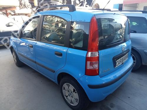 ABS pump FIAT PANDA (169_) 1.2 (169.AXB11, 169.AXB1A) | BP25402674M43