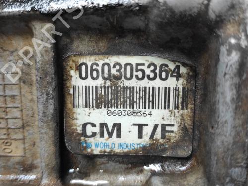 Gearbox HYUNDAI SANTA FÉ II (CM) 2.2 CRDi GLS | BP16505588M3 