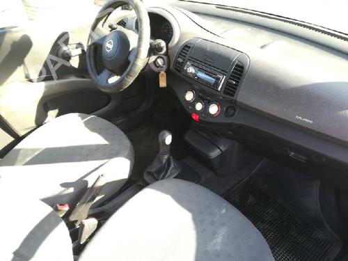 Left taillight NISSAN MICRA III (K12)  | BP16514502C34 