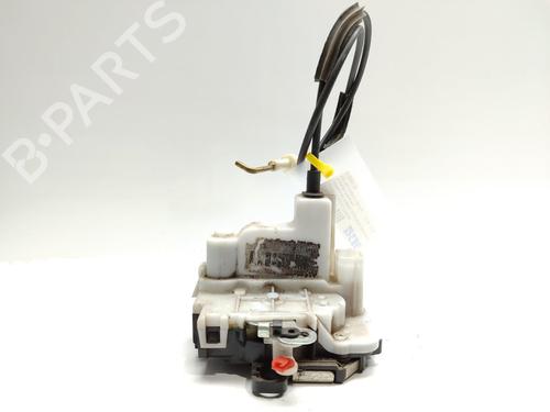 Used Front left lock FIAT 500 (312_) 1.2 (312AXA1A) (69 hp) 16515703