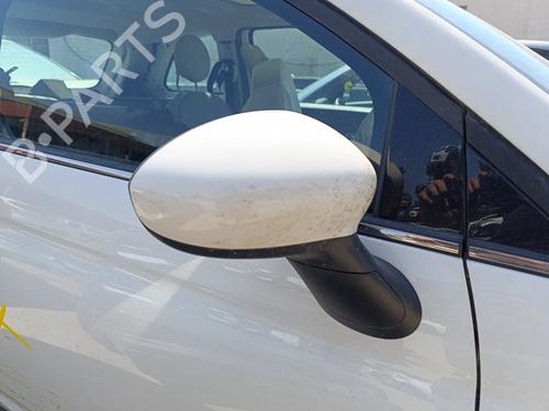Used Right mirror FIAT 500 (312_) 1.4 (312AXC1B, 312CXC1B) (100 hp) 28537556