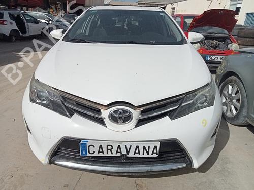 Left tailgate light TOYOTA AURIS (_E18_) | BP27250209C79 - Image 2