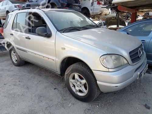 Elektronisk modul MERCEDES-BENZ M-CLASS (W163) ML 270 CDI (163.113) | BP27566331M83 