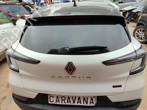 Used Tailgate RENAULT CAPTUR II (HF_) E-TECH 145 (HFMU) (143 hp) 23898452