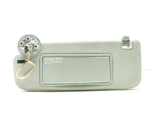 Used Left sun visor Left sun visor OPEL CROSSLAND X / CROSSLAND (P17, P2QO) 1.6 Turbo D (75) (120 hp) 33854895 33854895