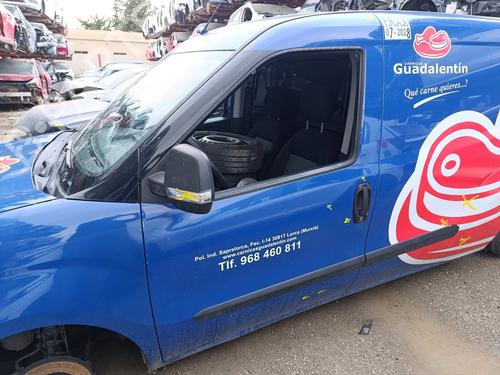 Dør venstre fortil FIAT DOBLO Bus (263_) [2009-2023]  30773557