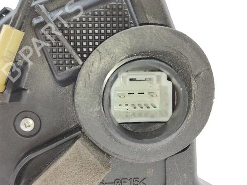 Front right lock SUZUKI GRAND VITARA II (JT, TE, TD) 1.9 DDiS (JB419WD, JB419XD) | BP28581778C97 