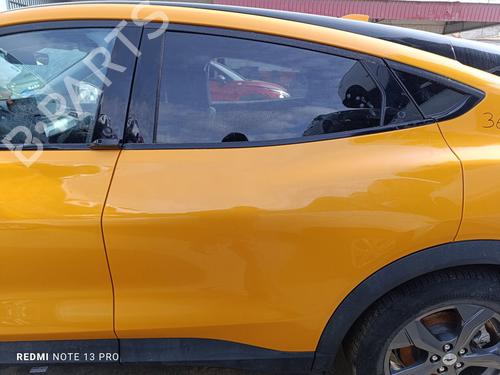 Używane Drzwi tylne lewe FORD USA MUSTANG MACH-E (CGW) [2020-2025]  29715204