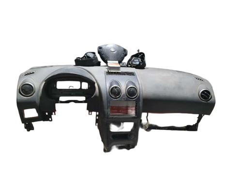 Used Airbag Kit Airbag Kit NISSAN QASHQAI I (J10, NJ10) [2006-2015] 16504827 16504827