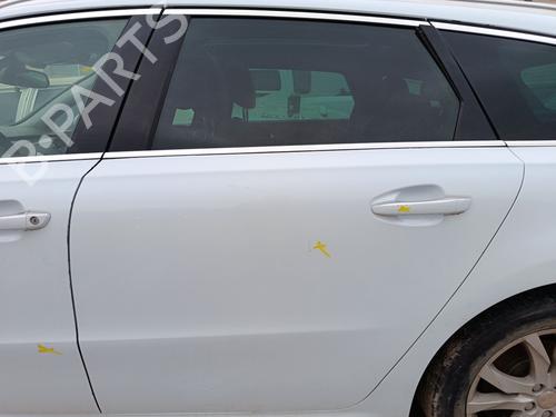Used Left rear door Left rear door PEUGEOT 508 I (8D_) 2.0 HDi (140 hp) 33202897 33202897