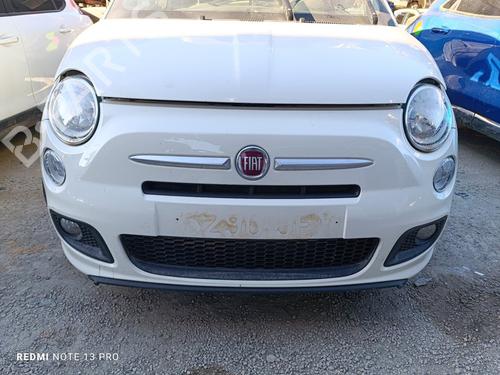 Used Front bumper FIAT 500 (312_) 1.2 LPG (312AXA1A) (69 hp) 23238635