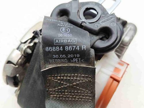Front left seatbelt RENAULT KADJAR (HA_, HL_) 1.3 TCe 140 (HLNB, HLN1) | BP36303055I26 - Image 7