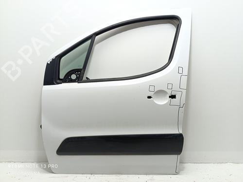 Used Left front door CITROËN BERLINGO MULTISPACE (B9) 1.6 HDi 75 / BlueHDi 75 (75 hp) 20225800