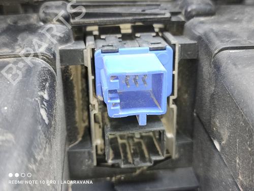 Air vent VW GOLF VII (5G1, BQ1, BE1, BE2)  | BP25903089I21 