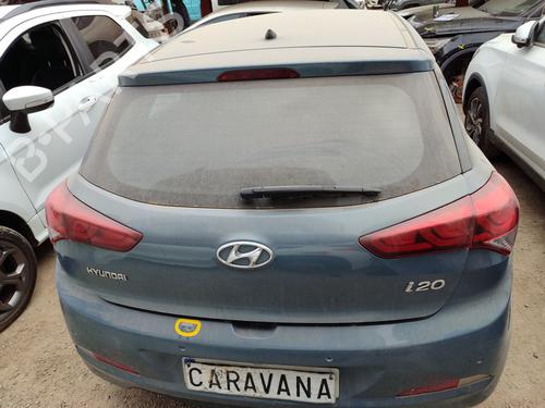 Used Tailgate HYUNDAI i20 I (PB, PBT) [2008-2015]  24237134