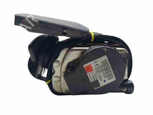 Used Front left seatbelt Front left seatbelt BMW X1 (F48) sDrive 18 d (150 hp) 40079682 40079682