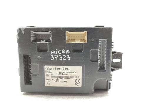 electronic-module-nissan-micra-v-k14-2016-31339880 main image