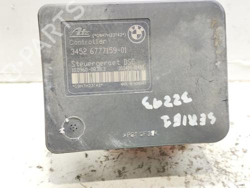 ABS pump BMW 1 (E87) 123 d | BP25402697M43 