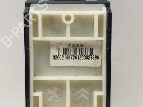 Switch PEUGEOT 208 I (CA_, CC_)  | BP27566262I30