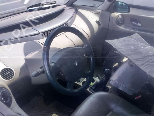 Engine control unit (ECU) RENAULT ESPACE IV (JK0/1_) 3.0 dCi (JK0E, JK0Y) | BP16503321M57 