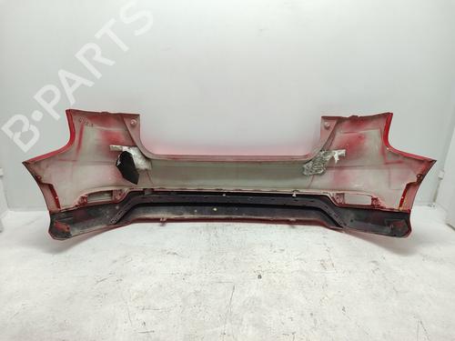 Rear bumper FORD FOCUS III 1.5 TDCi | BP16517224C8 