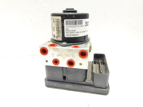 Used ABS pump BMW 1 (E87) 118 d (122 hp) 25378041