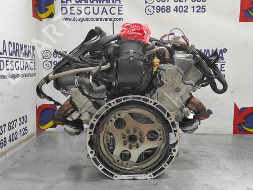 Motor MERCEDES-BENZ S-CLASS (W220) S 500 (220.075, 220.175, 220.875) (306 hp) 16509120
