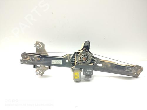 Used Front left window mechanism NISSAN QASHQAI II SUV (J11, J11_) 1.6 dCi (130 hp) 18321137