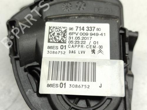 Pedal CITROËN C4 CACTUS 1.6 BlueHDi 100 | BP17640598I4 