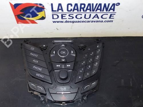 Radio FORD FOCUS III 2.0 TDCi | BP16506277E6 