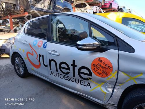 Front right window mechanism PEUGEOT 208 I (CA_, CC_) | BP21835363C23