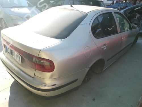 Engine control unit (ECU) SEAT TOLEDO II (1M2) 1.9 TDI | BP16508922M57