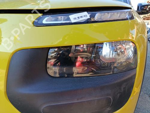 Phare gauche CITROËN C4 CACTUS 1.2 VTi 82 (82 hp) 33183103