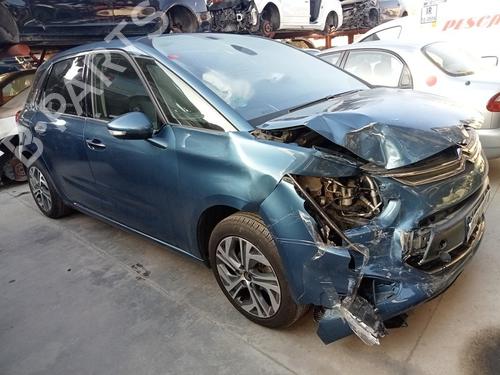 Left front driveshaft CITROËN C4 Picasso II 1.6 BlueHDi 120 | BP30512575M38  - Image 6