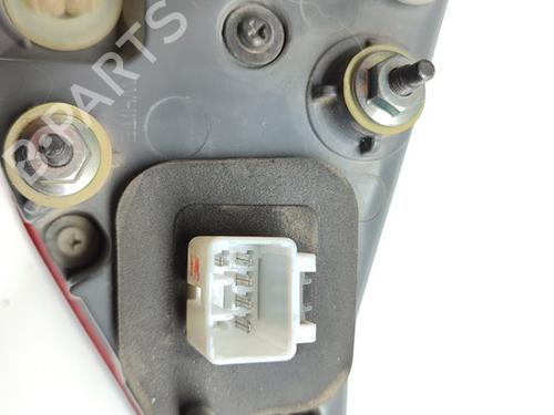 Right tailgate light HYUNDAI GENESIS (DH) 3.8 GDI 4WD | BP16938519C80 