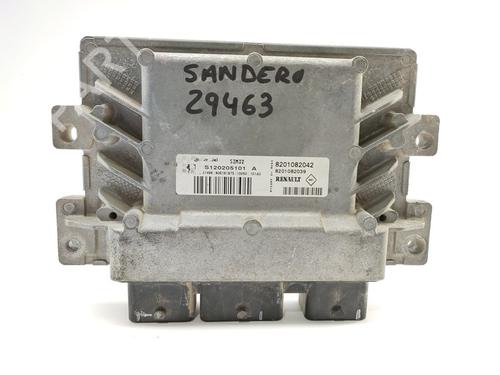 Used Engine control unit (ECU) DACIA SANDERO [2008-2025]  16510764
