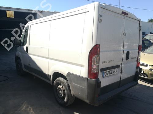 Gearbox PEUGEOT BOXER Van  | BP34648258M3  - Image 14