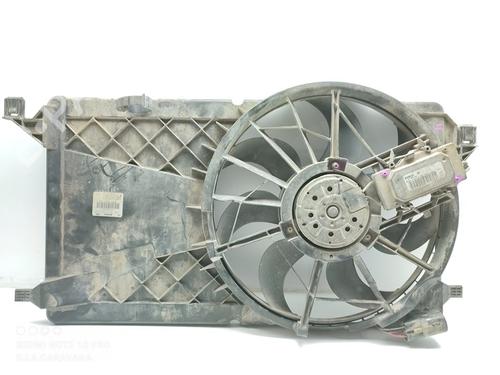 Used Radiator fan FORD FOCUS C-MAX (DM2) [2003-2007]  16516063