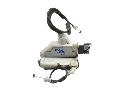 front-right-lock-peugeot-3008-i-mpv-0u_-2009-2010-2011-2012-2013-2014-2015-2016-2017-30579916 main image