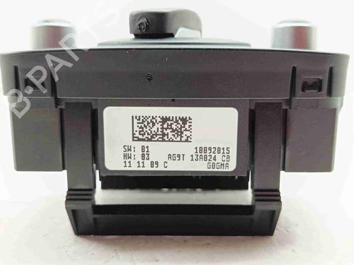 Headlight switch FORD S-MAX (WA6) 2.0 TDCi | BP40097919I24 - Image 4
