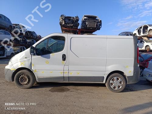 ABS pump RENAULT TRAFIC II Van (FL)  | BP28690811M43 