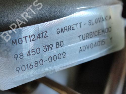 Engine PEUGEOT 2008 II (UD_, US_, UY_, UJ_, UR_, UC_)  | BP29350430M1 