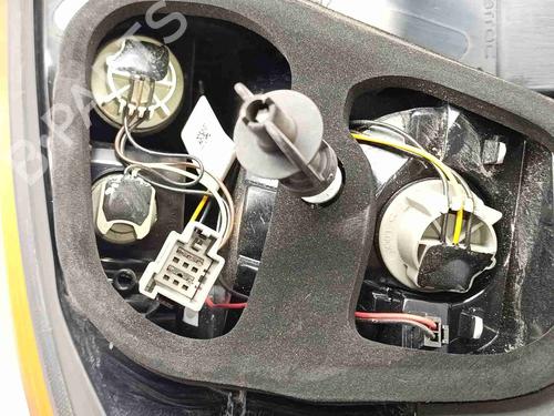 Left taillight FORD FIESTA VI (CB1, CCN) 1.5 TDCi | BP36812386C34 - Image 3