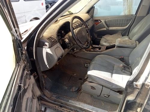 Switch MERCEDES-BENZ M-CLASS (W163)  | BP22418129I30 