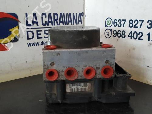 Used ABS pump RENAULT CLIO III (BR0/1, CR0/1) 1.5 dCi (BR17, CR17) (86 hp) 16508233