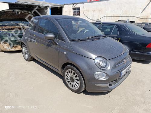 Intermitente delantero derecho FIAT 500 (312_) [2007-2025]  27464564