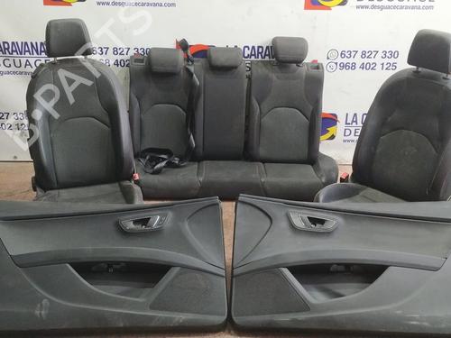 Seats set SEAT LEON SC (5F5) | BP16509677C78
