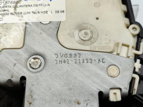 Front right lock LAND ROVER RANGE ROVER III (L322) 3.6 D 4x4 | BP16505915C97 