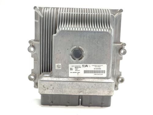 Used Engine control unit (ECU) CITROËN C4 CACTUS 1.2 THP 110 (110 hp) 17573512
